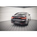 Diffusor Heck Ansatz für Renault Talisman Carbon Look