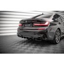 Diffusor Heck Ansatz für BMW M340i G20 / G21