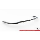 Mittlerer Diffusor Heck Ansatz DTM Look für V.2 BMW X6 M-Paket G06 Carbon Look