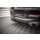 Mittlerer Diffusor Heck Ansatz DTM Look für V.2 BMW X6 M-Paket G06 Carbon Look