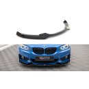 Front Ansatz V.1 für BMW 2 M-Paket F22 schwarz matt