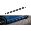 Seitenschweller Ansatz für BMW 2 M-Paket F22 Carbon...