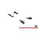 Side Flaps Audi S3 Sportback 8V Facelift schwarz Hochglanz