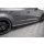 Side Flaps Audi S3 Sportback 8V Facelift schwarz Hochglanz