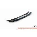 Spoiler CAP für Hyundai ix35 Mk1 schwarz matt