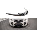 Front Ansatz V.1 für Opel Insignia OPC Mk1 schwarz matt