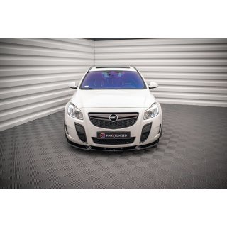 Front Ansatz V.2 für Opel Insignia OPC Mk1 Carbon Look