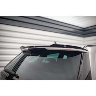 Spoiler CAP für Opel Insignia OPC Sports Tourer Mk1 schwarz matt