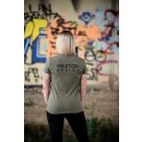 Womens Khaki T-shirt