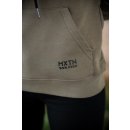 Womens Khaki Hoodie