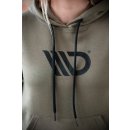 Womens Khaki Hoodie