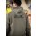 Mens Khaki Hoodie