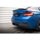 Street Pro Heckschürze für BMW 2 M-Paket F22