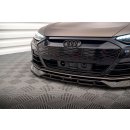 Front Ansatz V.3 für Audi e-Tron GT / RS GT Mk1 Carbon Look