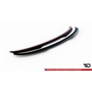 Spoiler CAP für BMW 3er GT F34 Carbon Look