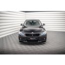 Front Ansatz für BMW 3er GT F34 schwarz matt