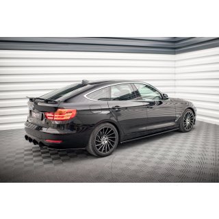 Seitenschweller Ansatz für BMW 3er GT F34 Carbon Look