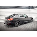 Seitenschweller Ansatz für BMW 3er GT F34 Carbon Look