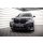 Front Ansatz für BMW X3 M40d G01 schwarz matt