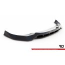 Front Ansatz für BMW X3 M40d G01 Carbon Look