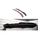 Spoiler CAP für Mercedes-Benz B W246 Facelift schwarz matt