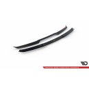 Spoiler CAP für Mercedes-Benz B W246 Facelift schwarz matt