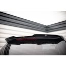 Spoiler CAP für Mercedes-Benz B W246 Facelift Carbon Look