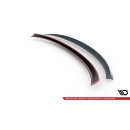 3D Spoiler CAP V.2 für BMW X6 M-Paket F16 schwarz Hochglanz