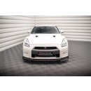 Front Ansatz +Flaps für Nissan GTR R35 Facelift