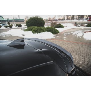 Spoiler CAP V.1 für Toyota Yaris Mk4 Carbon Look