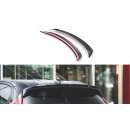 Spoiler CAP V.1 für Toyota Yaris Mk4 Carbon Look