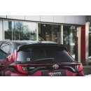 Spoiler CAP V.1 für Toyota Yaris Mk4 Carbon Look