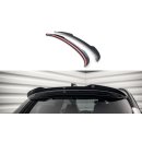 Spoiler CAP V.2 für Toyota Yaris Mk4 schwarz Hochglanz