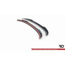 Spoiler CAP V.2 für Toyota Yaris Mk4 Carbon Look