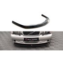 Front Ansatz V.1 für Volvo C70 Mk1 schwarz Hochglanz