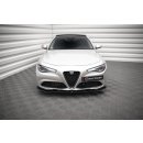 Front Ansatz V.1 für Alfa Romeo Giulia Sport schwarz...