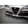 Front Ansatz V.1 für Alfa Romeo Giulia Sport schwarz Hochglanz