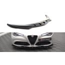 Front Ansatz V.2 für Alfa Romeo Giulia Sport schwarz...