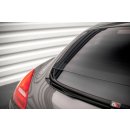 Spoiler CAP für Porsche Panamera / Panamera Diesel 970 schwarz Hochglanz