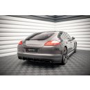 Street Pro Heckschürze für Porsche Panamera /...