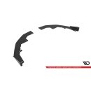 Front Flaps Audi S3/A3 S-Line 8Y schwarz Hochglanz