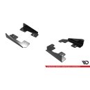 Side Flaps Audi S3/A3 S-Line 8Y schwarz Hochglanz