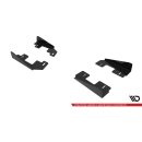 Side Flaps Audi S3/A3 S-Line 8Y schwarz Hochglanz