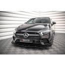 Front Flaps Mercedes A35 AMG / AMG-Line Aero Pack W177...