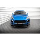 Front Ansatz V.1 für Porsche Macan Mk1 Carbon Look