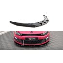 Front Ansatz V.3 für Volkswagen Scirocco Mk3 schwarz...