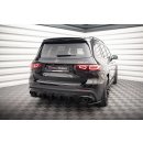 Diffusor Heck Ansatz für Mercedes-AMG GLB 35 X247...