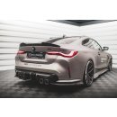 Carbon Fiber Heckklappenspoiler BMW M4 G82