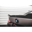 Carbon Fiber Heckklappenspoiler BMW M4 G82