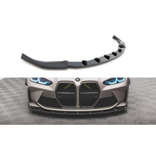 Carbon Fiber Front Ansatz V.1 für BMW M4 G82  / M3 G80